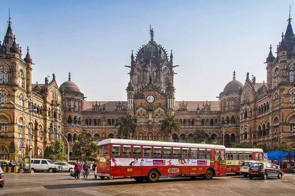 Mumbai: Private 2-Day City and Elephanta Island Tour - Itinerary Highlights