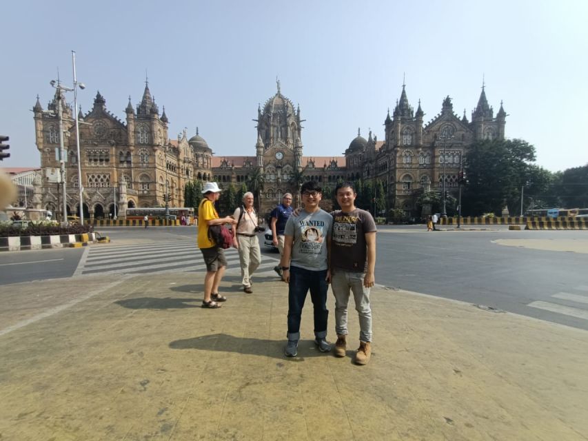 Mumbai Shore Excursions : Mumbai Sightseeing Tour - Notable Sights to Visit