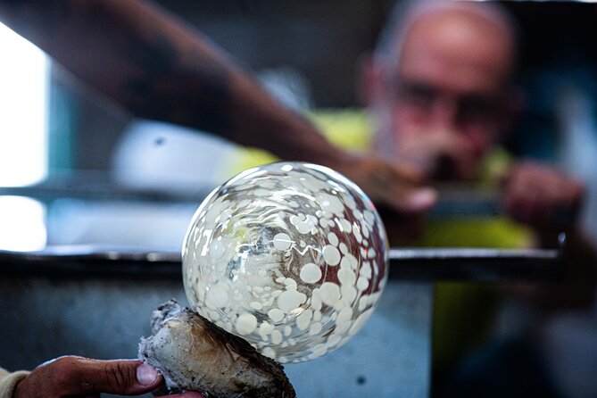 Murano Glass Factory Experience-a Workshop in Venice - Accessibility Features