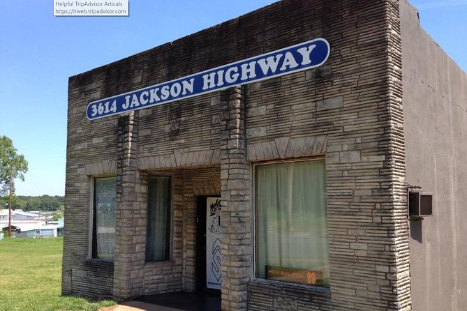 Muscle Shoals Sound Studio Tour in Sheffield Alabama - Highlights of the Tour Experience