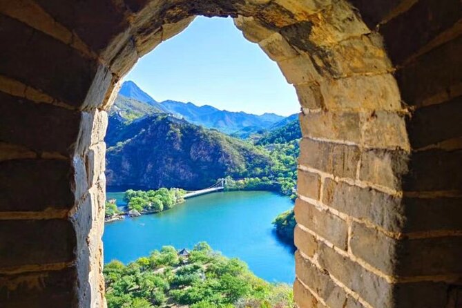 Mutianyu Great-Wall and Huanghuacheng Water Great-Wall Tour Within One Day - Transportation Details