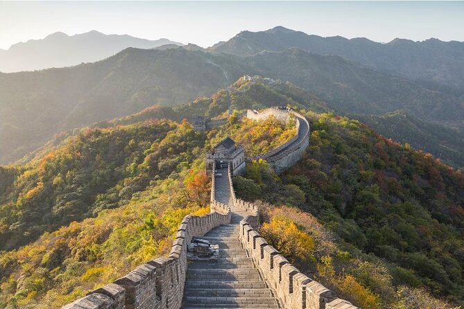 Mutianyu VIP Pass Tour With Lunch Overlooking the Wall - Inclusions of the VIP Experience