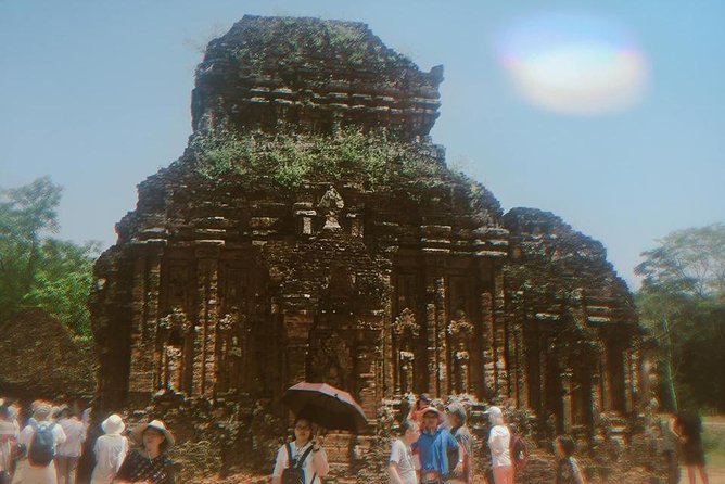 My Son Sanctuary Daily Ingroup Morning Tour From Da Nang/Hoi an - Whats Included