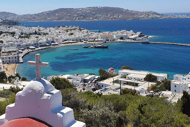 Mykonos Private Island Tour - Operating Schedule and Accessibility