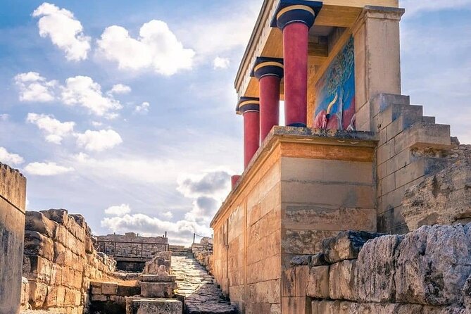 Mythical Escape: Zeus Cave & Knossos Palace With Lassithi Plateau From Heraklion - Inclusions and Amenities