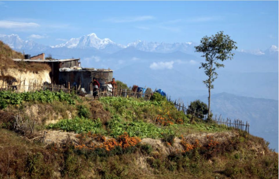 Nagarkot Hill Station Overnight for Mountain & Sunrise Views - Pricing Details and Options