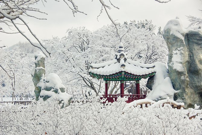 Nami Island and Petite France With the Garden of Morning Calm One Day Tour - Discovering Petite France