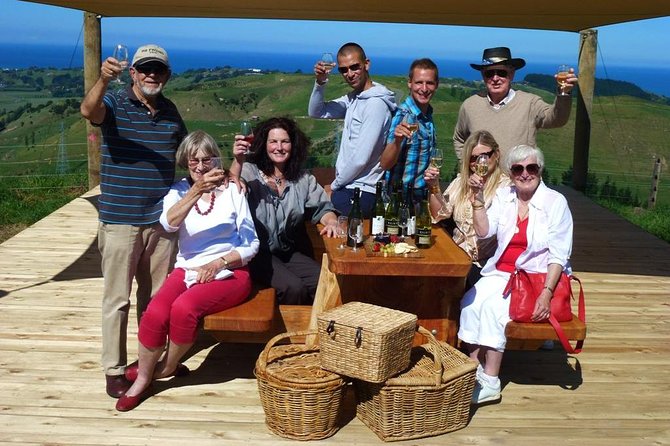 Napier Afternoon Wine, & Gin Tasting (Thurs Thru to Saturdays ) - Schedule and Booking Details