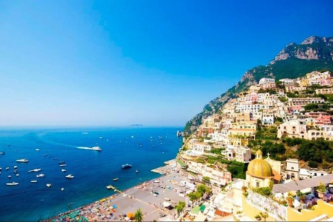 Naples Airport/Station to Positano or Ravello Private Arrival Transfer - Pricing and Inclusions