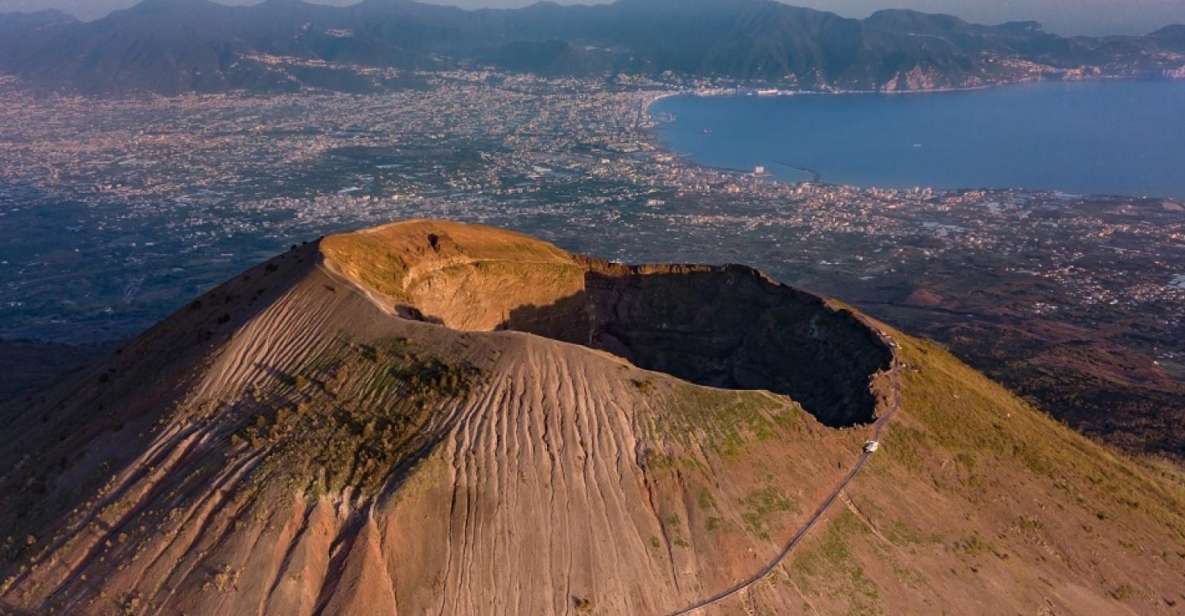 Naples: Round Trip + Entrance Ticket for the Vesuvio Park - Transportation Information