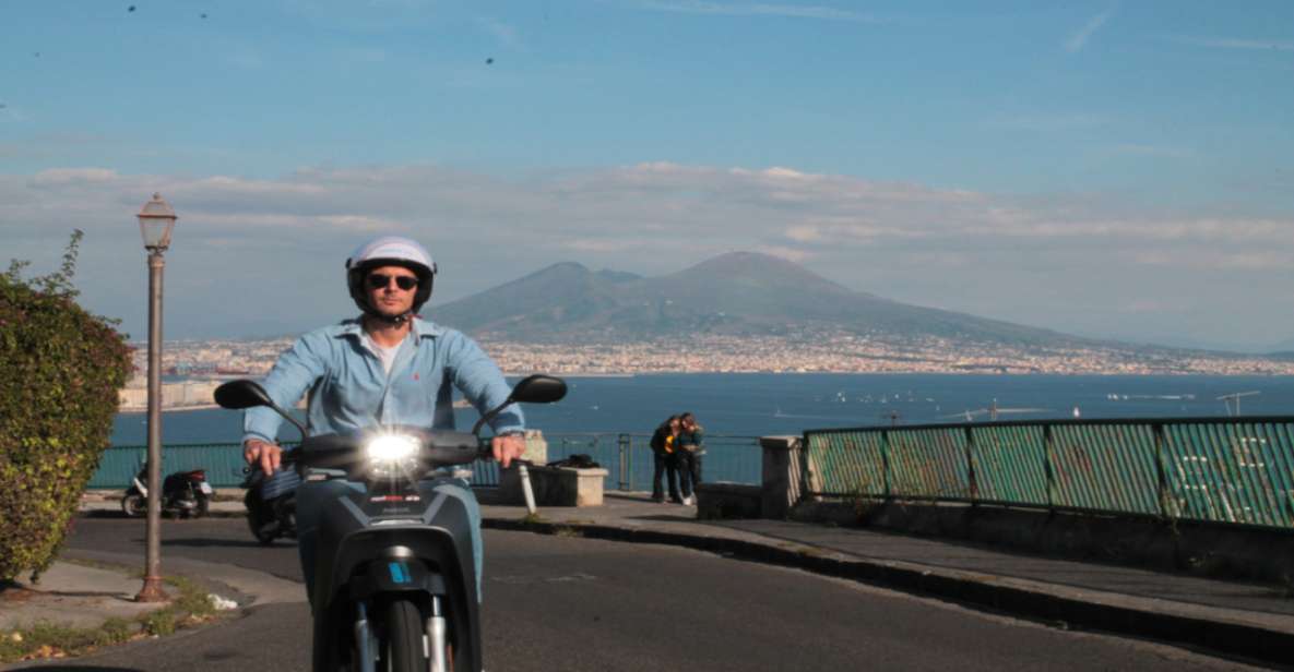 Naples: Scooter & Motorbike Rental (Airport-Hotel Delivery) - Vehicle Options Available