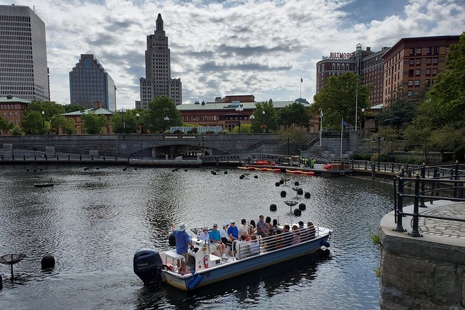 Narrated Boat Tours - The Guided Experience