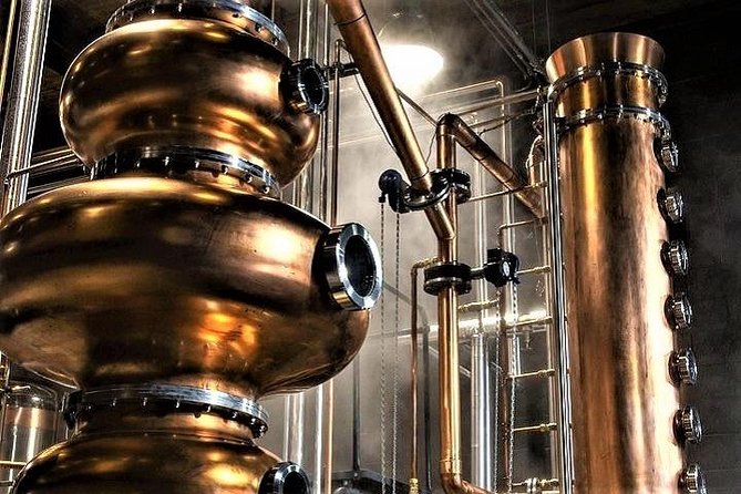 Nashvilles Big Machine Distillery Guided Tour With Tastings - What to Expect on the Tour