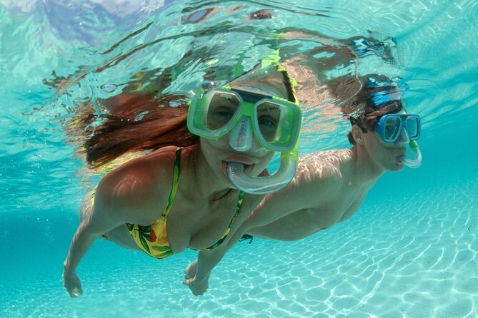 Nassau: Sail & Snorkel With 1 Hr. Open Bar - Snorkeling Adventure Details