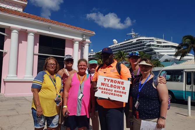 Nassau Shore Excursion: Cultural Heritage Sightseeing Tour - Pickup and Meeting Details