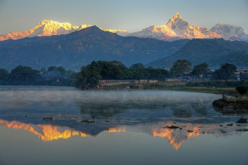 Naturally Nepal - 8 Day Tour - Included Services