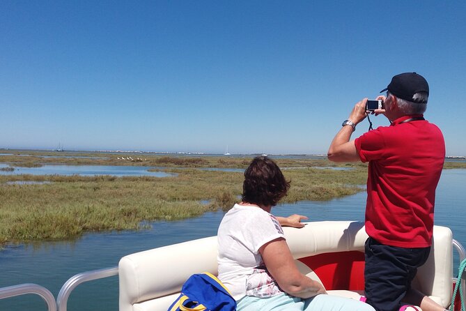 Nature Catamaran Tour From Faro - Meeting Point Details