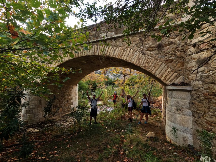 Naxos: a Riverbank Adventure (Kinidaros - Eggares Villages) - Itinerary and Highlights