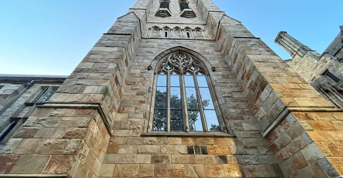 New Haven: Historic Yale Smartphone Self Guided Walking Tour - Tour Highlights