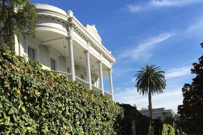 New Orleans Garden District Architecture Tour - Meeting and Pickup Details