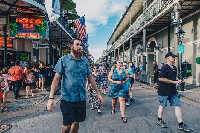 New Orleans Jazz Tour: History and Live Jazz - Historical Significance of Jazz