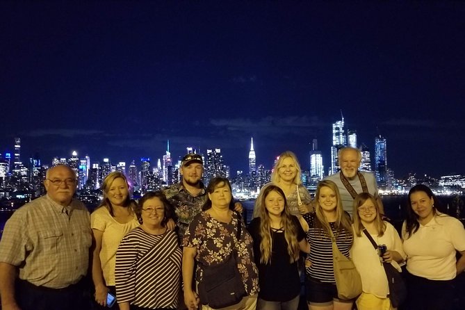 New York City Skyline at Night Guided Tour - Highlights of the Experience