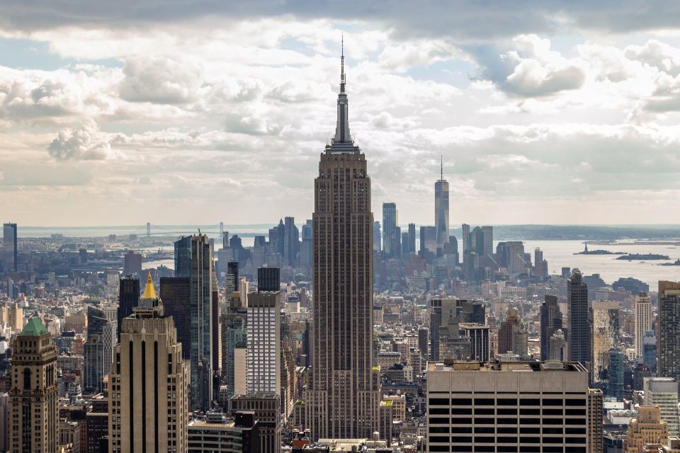 New-York - Empire State Building : The Digital Audio Guide - Immersive History of the Iconic Skyscraper