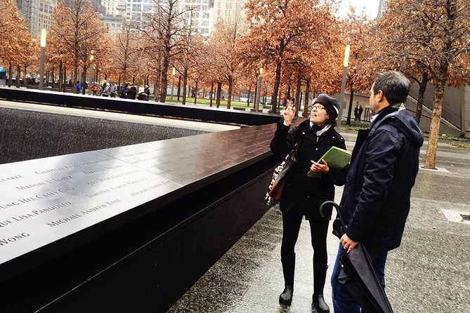 New York Private 9/11 Memorial Tour With Optional Museum Ticket - Highlights of the Tour