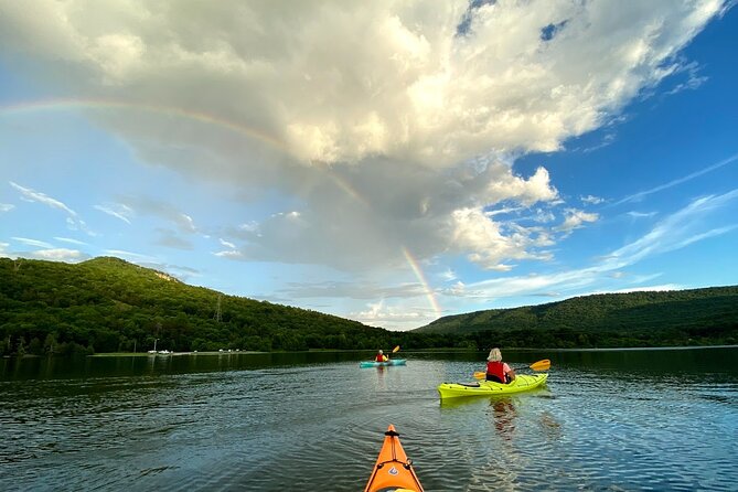 Nickajack Bat Cave Kayak Tour With Chattanooga Guided Adventures - Meeting Location and Arrival