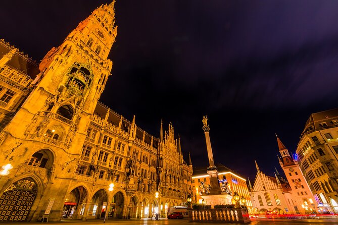 Night Watchman Torchlight Tour in Munich - Pricing and Booking Details