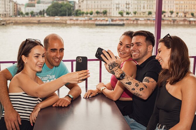 Nighttime Downtown Budapest Sightseeing Cruise - Meeting and End Points