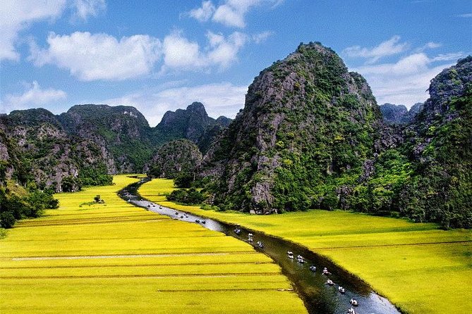 Ninh Binh - Bai Dinh - Trang an Full Day Trip From Hanoi With Luxury Transfers - Itinerary Details