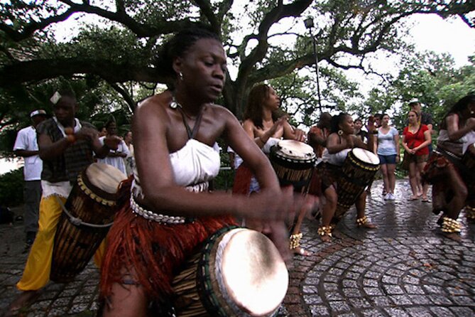 Nola Voodoo Walking Tour With High Priestess Guide in New Orleans - Exploring Voodoo Culture