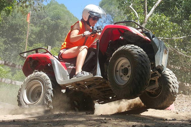 Noosa Quad Bike Tours - Inclusions and Costs