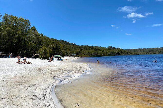 North Stradbroke Island SUNSET Tour - Itinerary Details