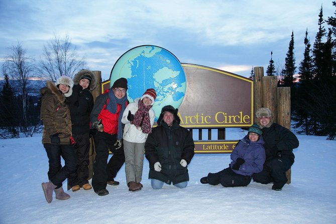 Northern Lights and Arctic Circle Trip From Fairbanks - Itinerary and Schedule