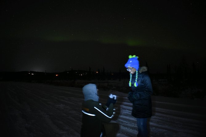 Northern Lights Viewing at Murphy Dome - Tour Logistics and Itinerary