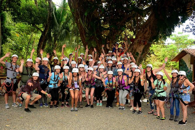 Ocean Views Zip Line Canopy Tour in Jaco Beach and Los Suenos - Safety Guidelines