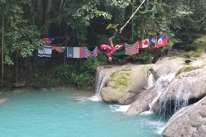 Ocho Rios Private Horse Riding, River Tubing and Rafting[Entry Fee Not Included] - Pickup Information