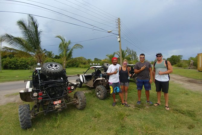 Off Roading Morning Excursion - Itinerary Highlights