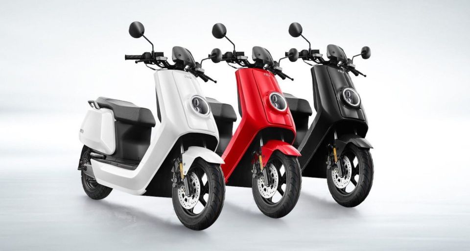 Olbia: Moped Hire - Rental Requirements