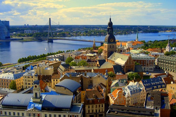 Old Town Walking Tour of Riga - Historical Significance