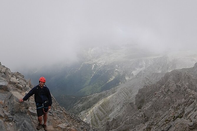 Olympus Mountain Guiding - Mytikas 2918M in a Day - Whats Included in the Tour