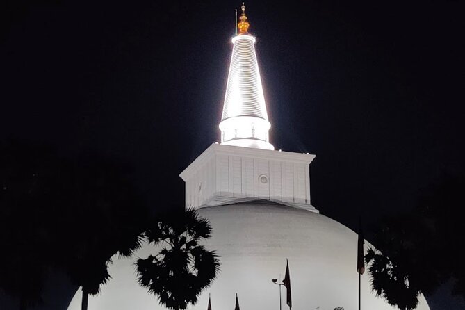 One Day Tour - Sacred City of Anuradhapura & Sacred City of Mihintale. (Sunset) - Itinerary Overview