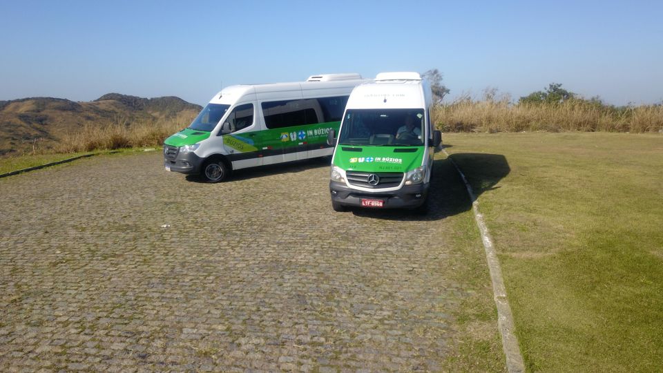 One Way Shared Transfer From Rio De Janeiro to Buzios - Customer Experience