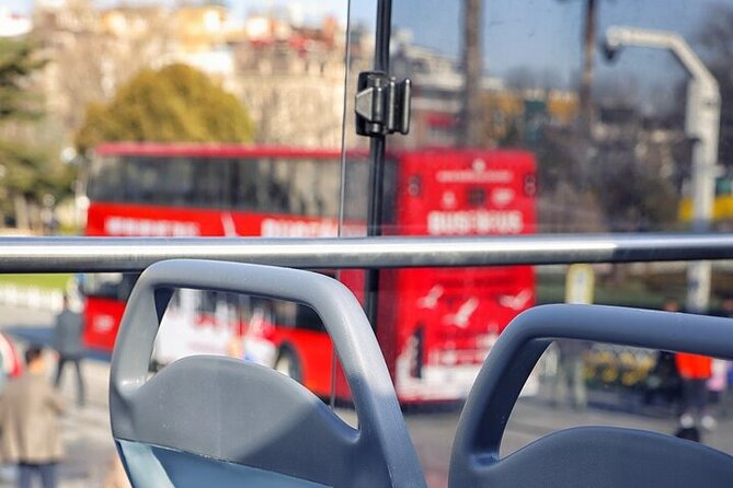 Open-Top Hop-on Hop-off Sightseeing Bus Tour in Istanbul - Customer Feedback