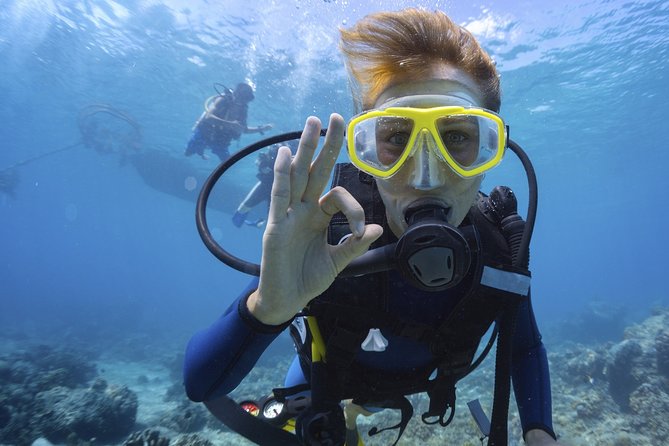 Open Water Diver Course + Underwater Photo Shooting - Inclusions and Benefits