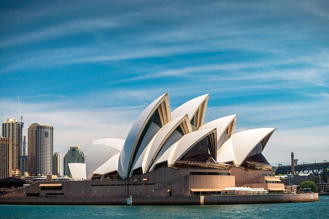 Opera Performance at the Sydney Opera House - Accessibility Features