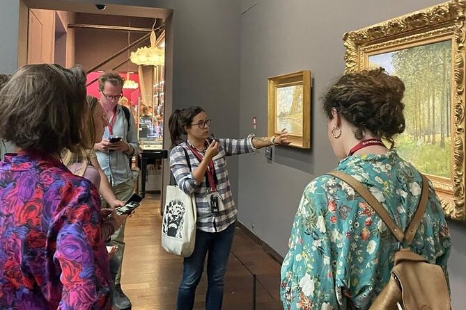 Orsay Museum Private Tour - Tickets & Local Expert Guide - Meeting Point and Accessibility