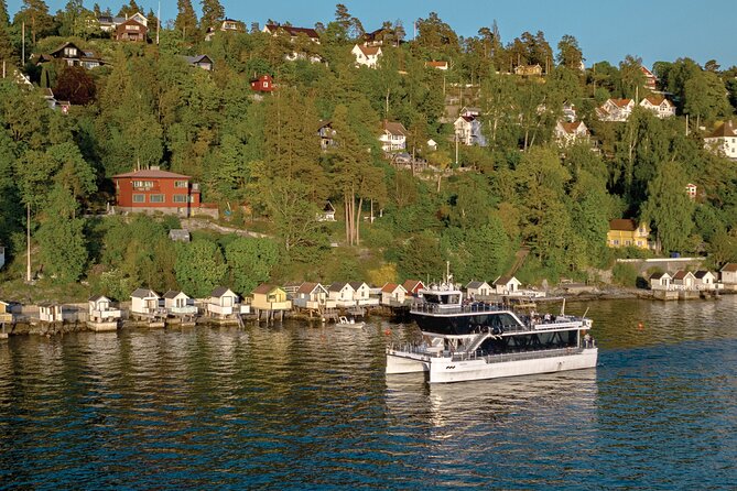 Oslo Fjord Brunch & Bubbles Cruise - Cruise Schedule and Meeting Point